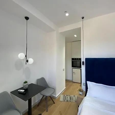 In Blloku In Front Of Taiwan * Tirana