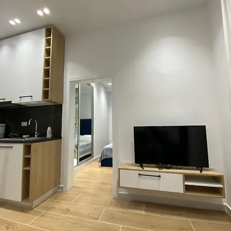 In Blloku In Front Of Taiwan Apartament Tirana