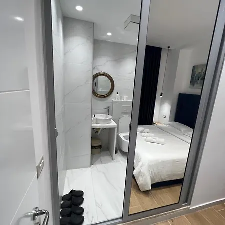 In Blloku In Front Of Taiwan * טיראנה