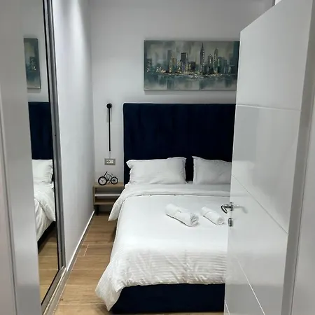 In Blloku In Front Of Taiwan * Tirana