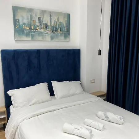 In Blloku In Front Of Taiwan Tirana