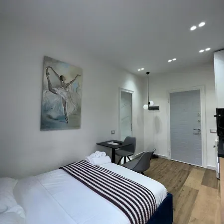 דירה In Blloku In Front Of Taiwan *