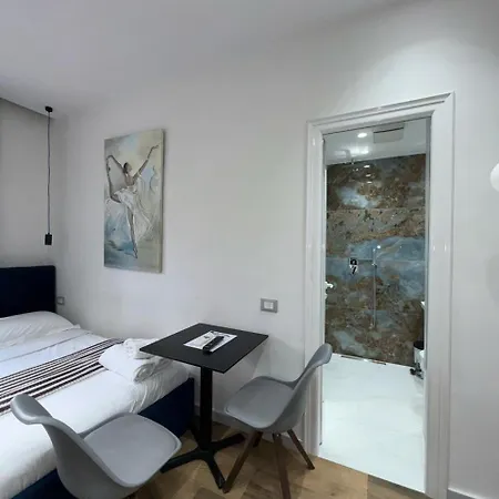 In Blloku In Front Of Taiwan דירה