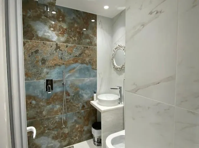 アパート In Blloku In Front Of Taiwan