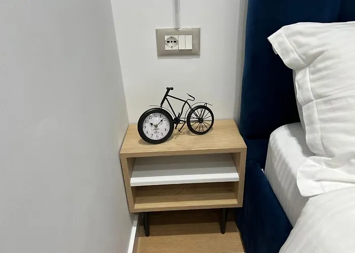 In Blloku In Front Of Taiwan アパート