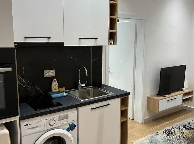 In Blloku In Front Of Taiwan *