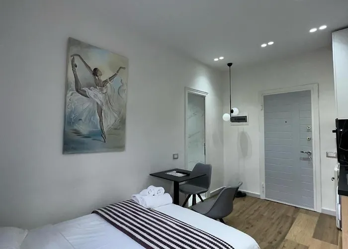 アパート In Blloku In Front Of Taiwan *