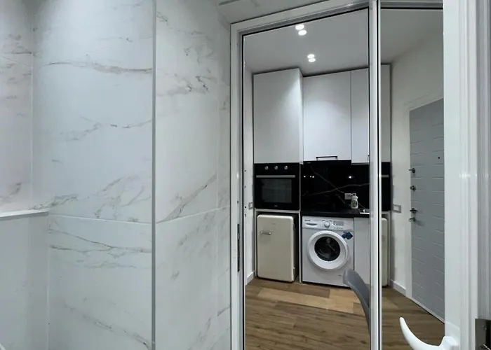 アパート In Blloku In Front Of Taiwan *