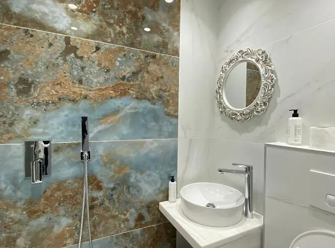 公寓 In Blloku In Front Of Taiwan *