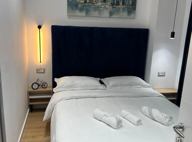 In Blloku In Front Of Taiwan 公寓