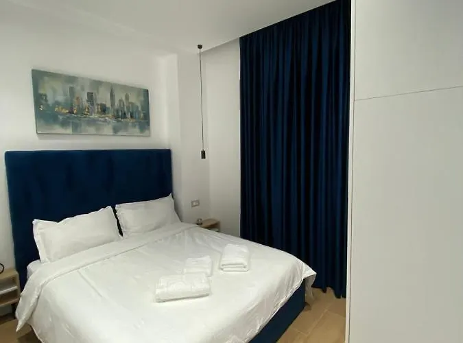 公寓 In Blloku In Front Of Taiwan